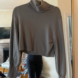 Aritzia Turtleneck Sweater
